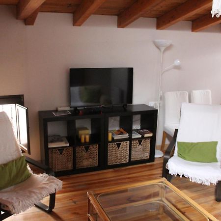 Atico Aires De Gredos Lejlighed Candeleda Eksteriør billede