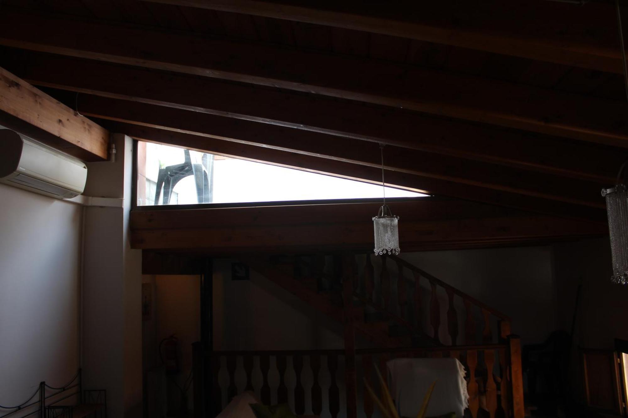 Atico Aires De Gredos Lejlighed Candeleda Eksteriør billede
